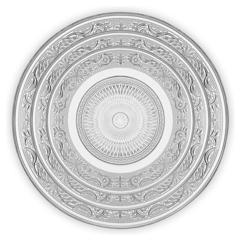 Сет тарелок Царские замашки