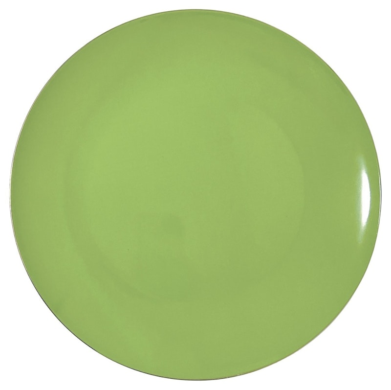 Тарелка ПИНТОН Селёный Зад М