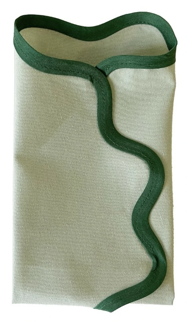 Салфетка-плейсмат Сквош, Игральное Сукно