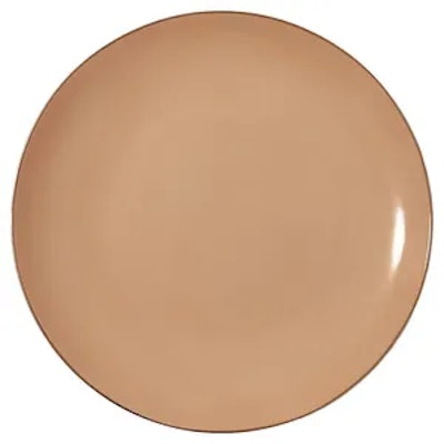 Тарелка ПИНТОН Ганадский Кусь М