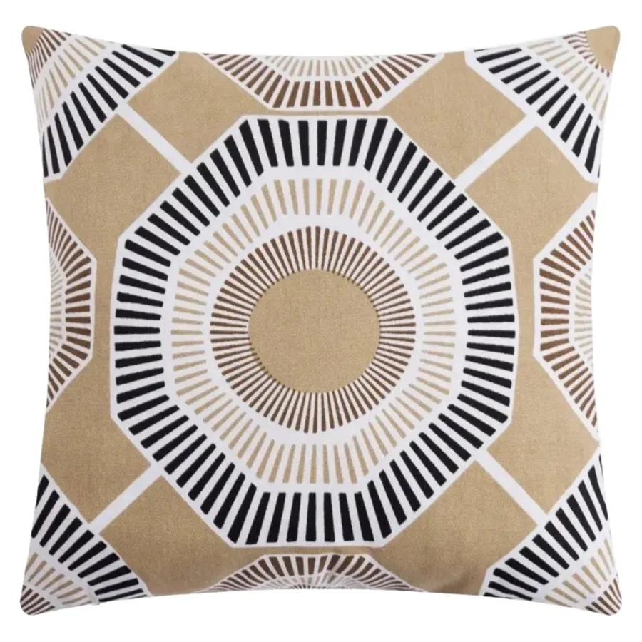 Чехол на подушку Африкана - Фото миниатюра 1