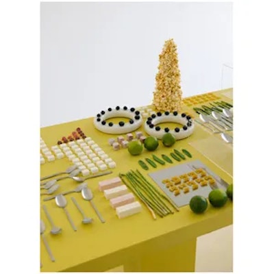 Сервировочное плато Флинстоун Бамм-Бамм С - изображение 6