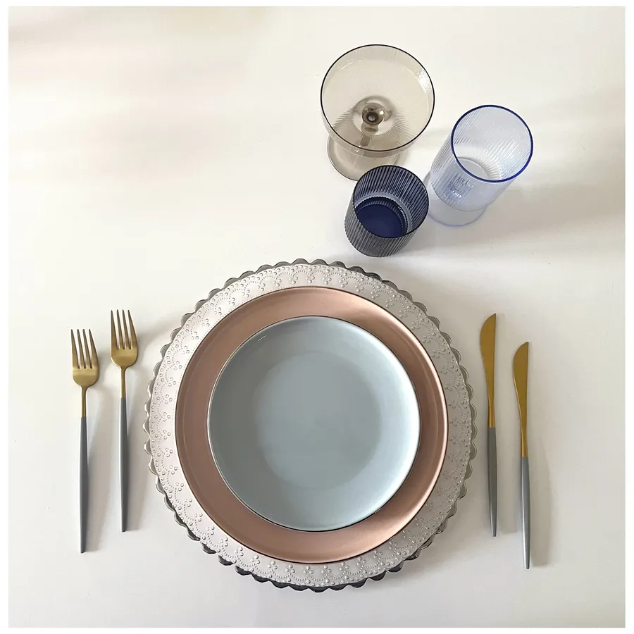 Сет посуды Джидда - Фото миниатюра 1