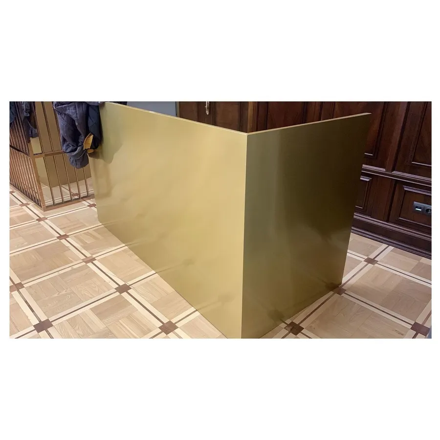 Ширма для диджейского стола - Фото миниатюра 4