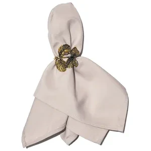 Салфетка пудровая, полиэстер - Фото 1