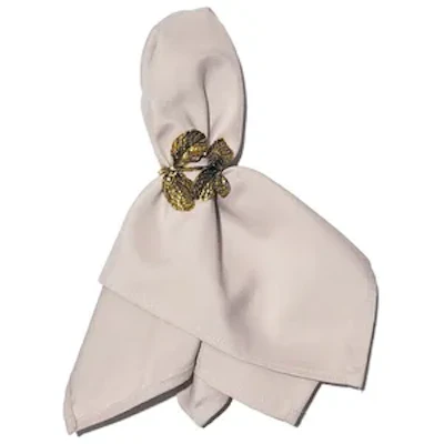 Салфетка пудровая, полиэстер