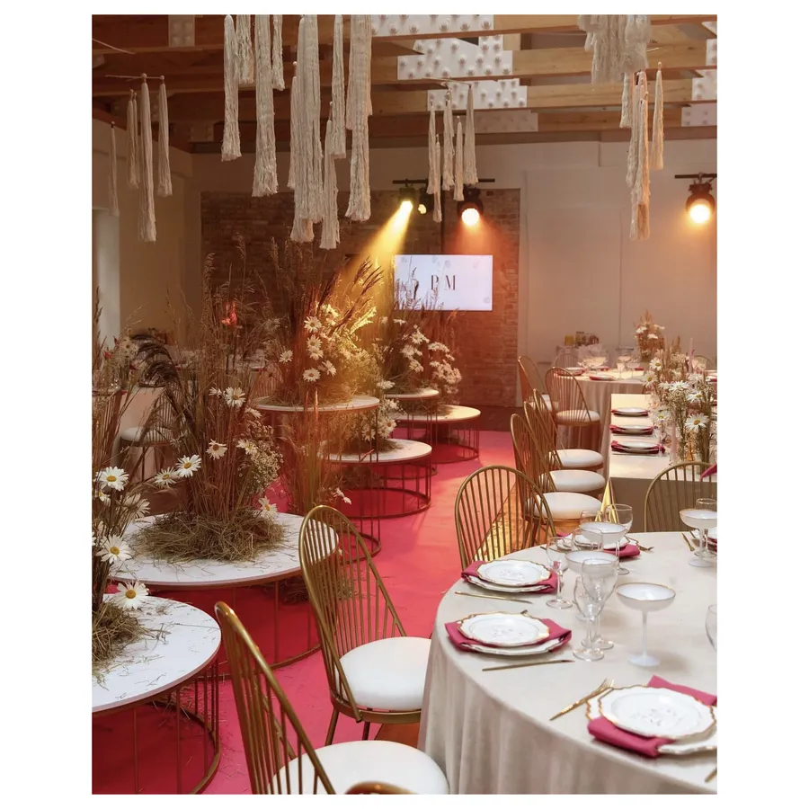 Стул Ле Солей, эко-кожа, белая - Фото миниатюра 6