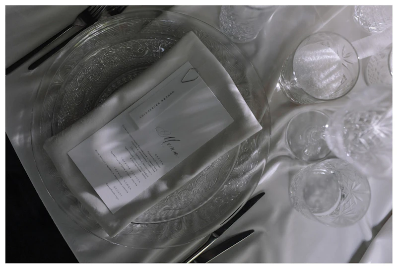 Сет тарелок Царские замашки