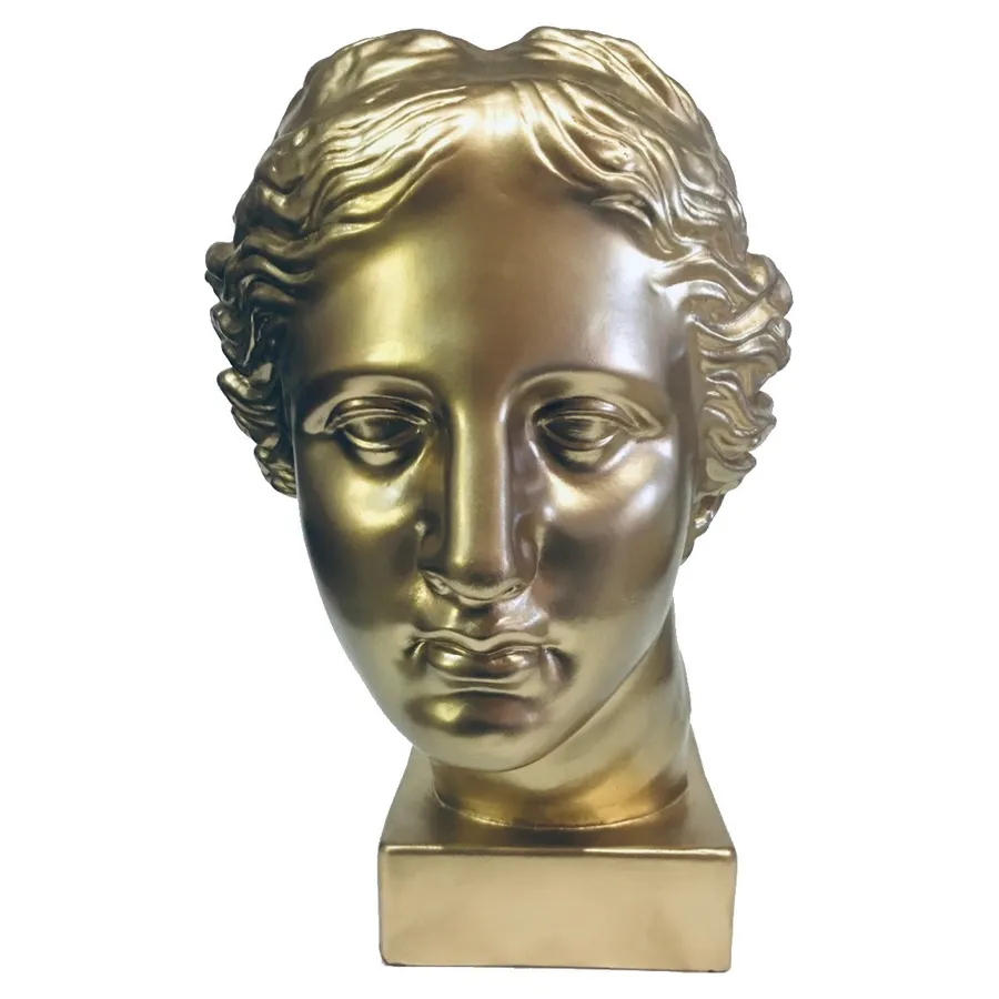 Гипсовая скульптура Афродита - Фото миниатюра 1