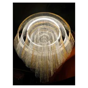 Люстра декоративная, с освещением - Фото 5