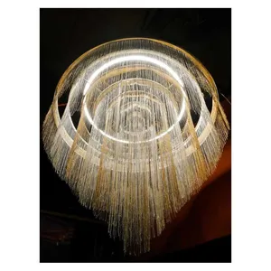 Люстра декоративная, с освещением - Фото 5