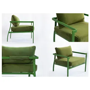 Кресло Хагги, Фисташковое пралине + мачта - изображение 2