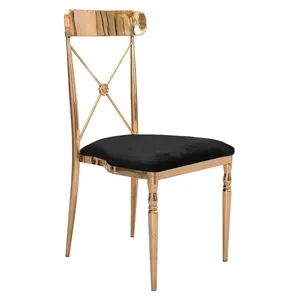 Стул Адлер, велюр, черный