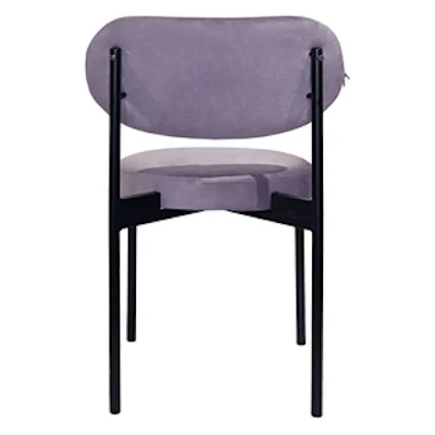 Стул Модерн Черный, Нежная орхидея - изображение 4