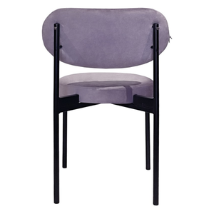 Стул Модерн Черный, Нежная орхидея - Фото 5