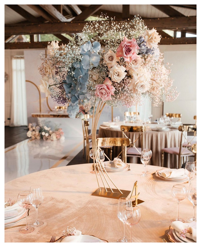 Стойка Салют