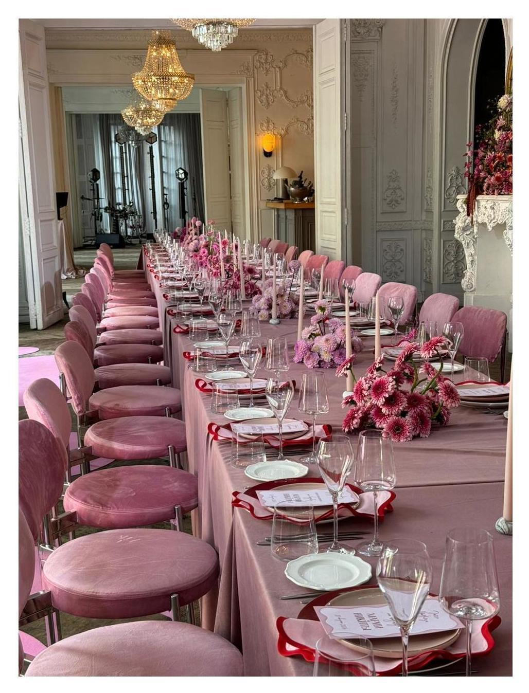 Стул Модерн Серебро, Куколка