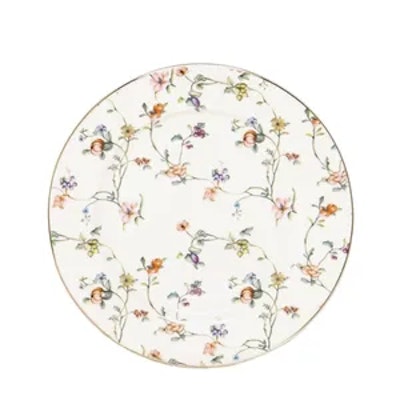 Тарелка Паттерн Тадж С