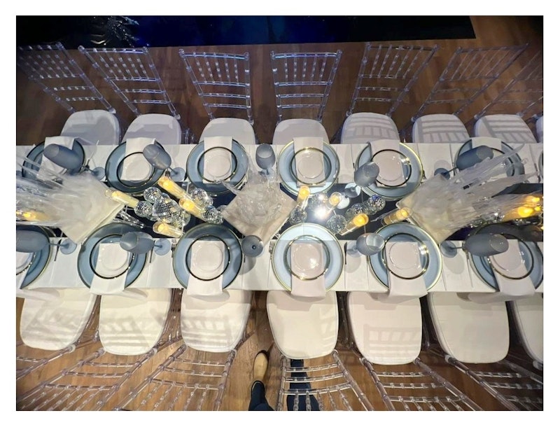 Бокал Лоллипоп Голубика С матовый