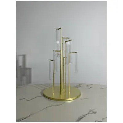 Стойка Оу,Леся! Круглая - изображение 2