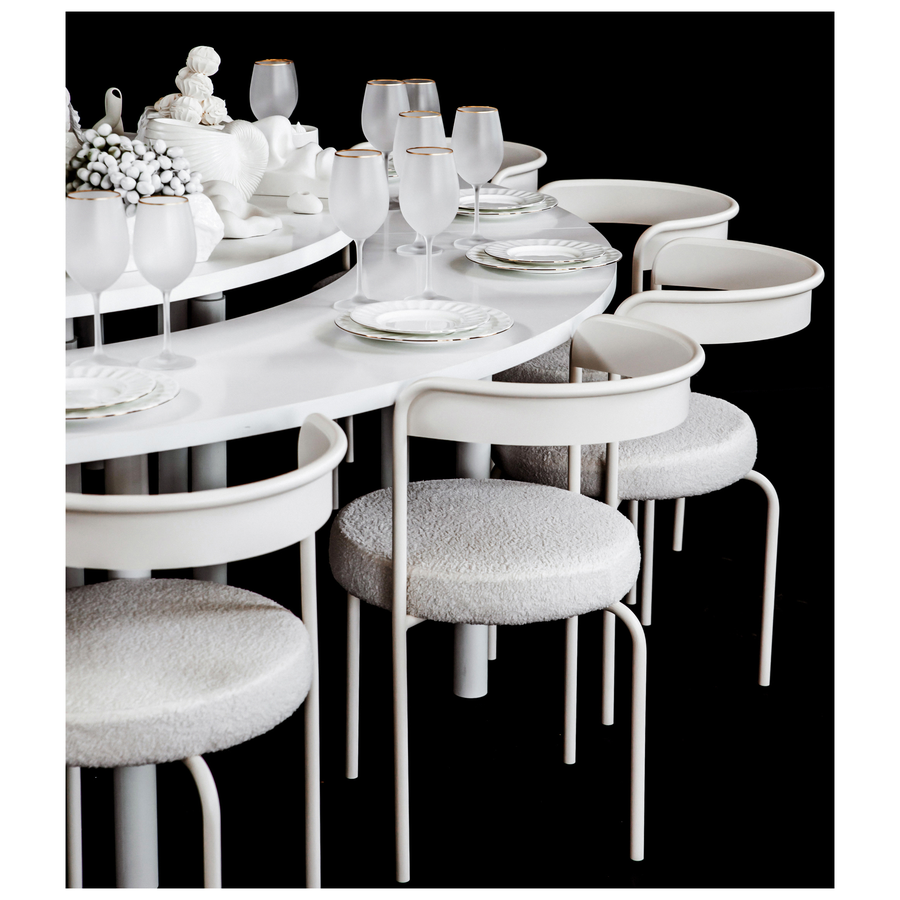 Стул Колори, Рафаэлло + Тедди - Фото миниатюра 2