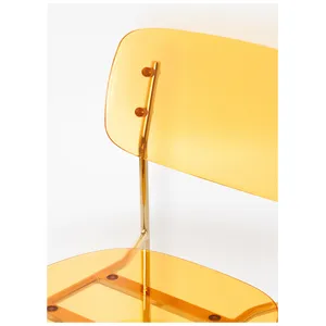 Стул Призм Золото, Заводной апельсин - изображение 3