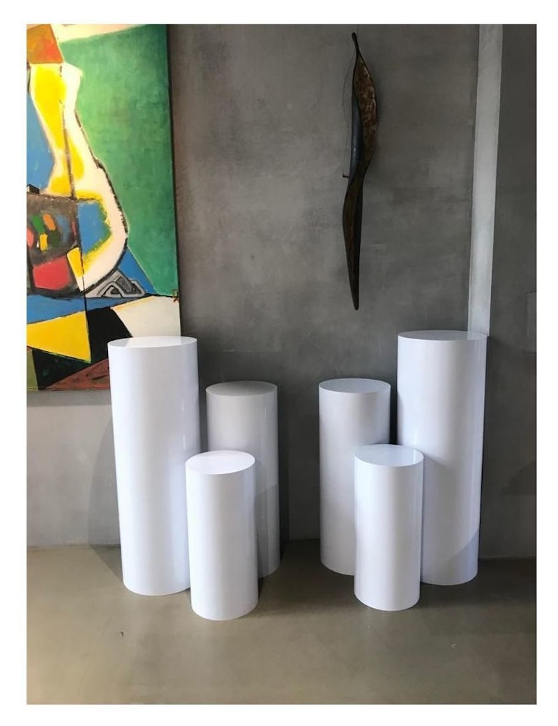 Набор тубусов из 3шт