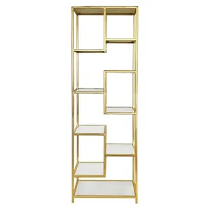 Стеллаж Окна, правый модуль-1