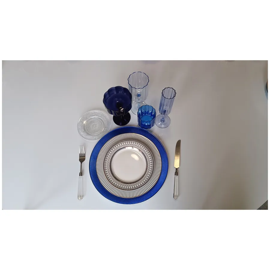 Сервировочная тарелка Фаворит Орлов - Фото миниатюра 9