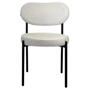 Стул Модерн Черный, Тедди - Фото 3