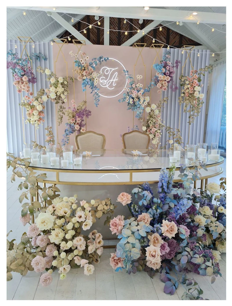 Накладка на банер Лейер Селия 300 см