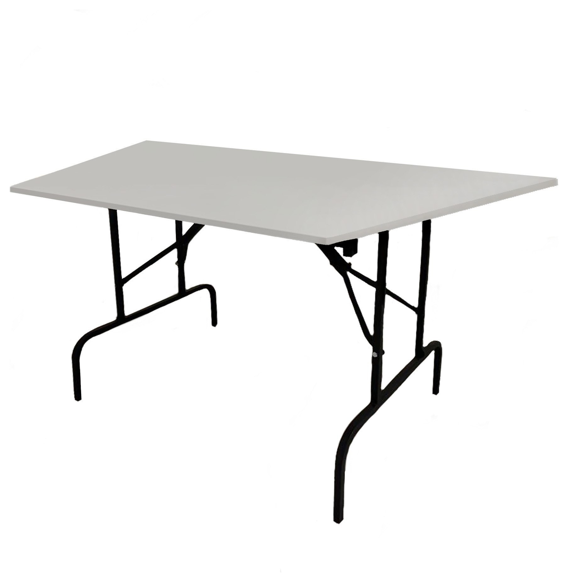 Стол Тавола, трапеция глубиной 86 см, 1 модуль