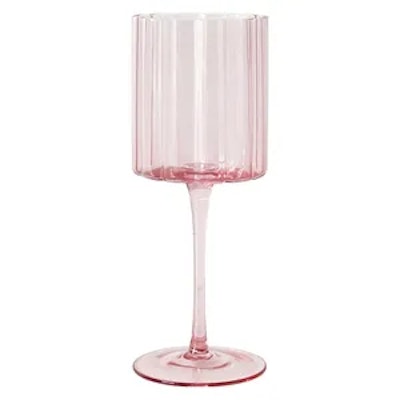 Бокал винный Сквош Розовый фламинго