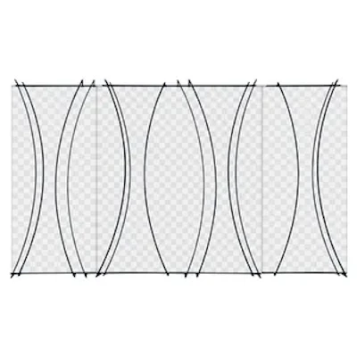 Банерная конструкция + сет Лейер Конвекс + печать Принт и т.д.