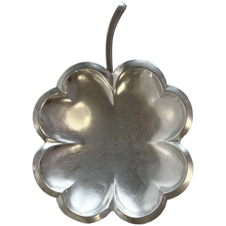 Сервировочный подносик Клевер, Не Все Золото - Фото миниатюра 1