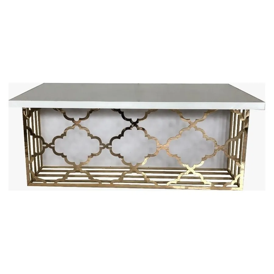 Стол-президиум Screen One - Фото миниатюра 3