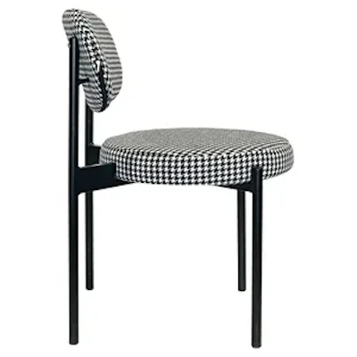 Стул Модерн Черный, Гусиная лапка - изображение 3