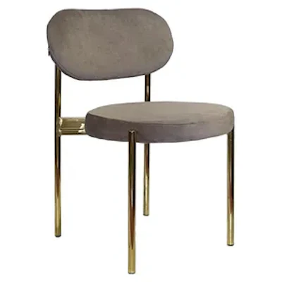Стул Модерн Золото, Коко