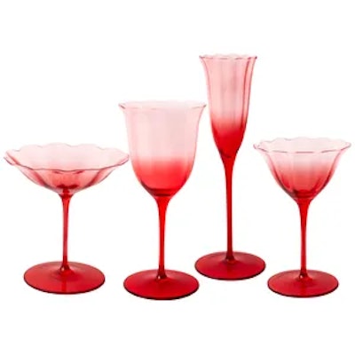 Сет бокалов Блуми Мак