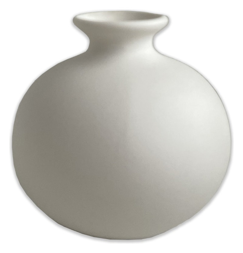 Керамическая вазочка Потти - 1