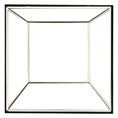 Световая инсталляция Световой Куб