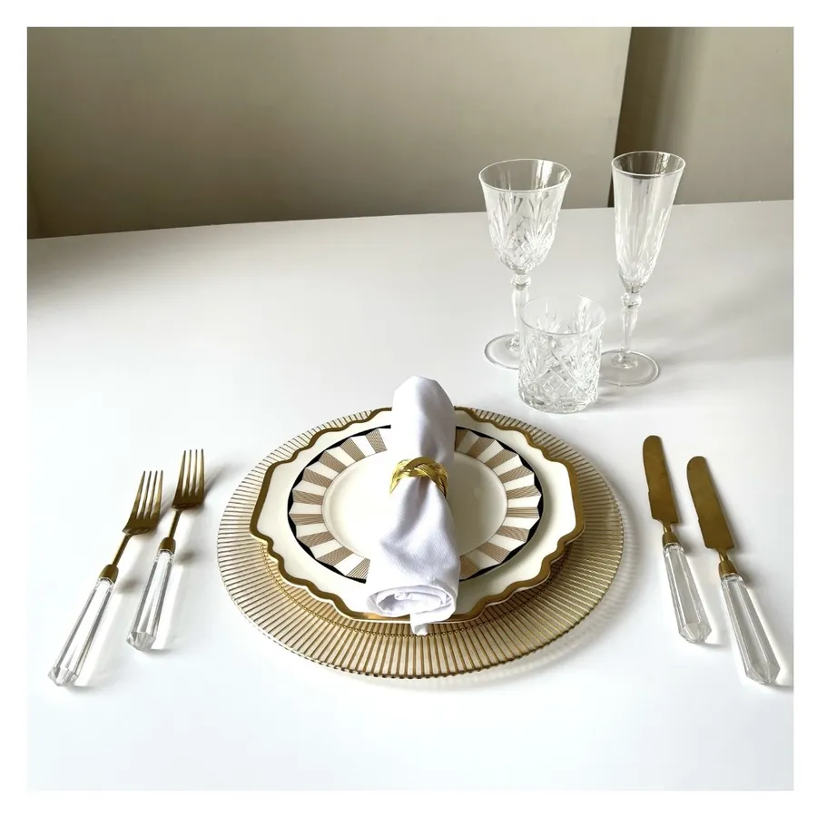 Сет посуды Вена - Фото миниатюра 2