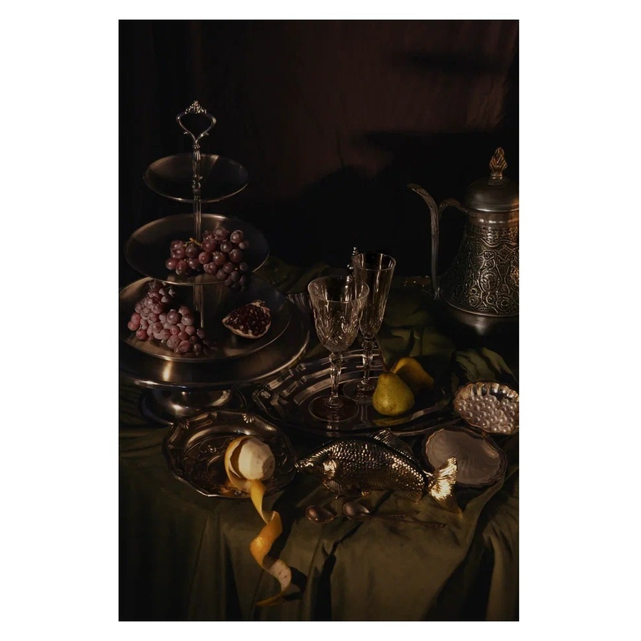 Сервировочный подносик Дейзи, Не Все Золото - Фото миниатюра 3