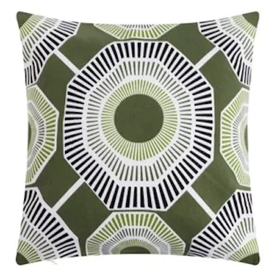 Подушка декоративная Африкана Грин - изображение 1