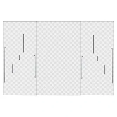 Банерная конструкция + сет Лейер Брекет + печать Принт и т.д.