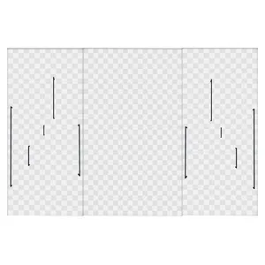 Банерная конструкция + сет Лейер Брекет + печать Принт и т.д. - Фото 1