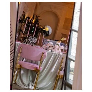 Стул Модерн Золото, Куколка - Фото 2