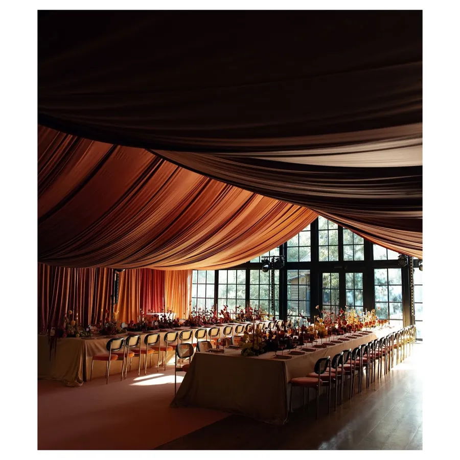 Стул Модерн Золото, Ротанг в черной раме + Игривый Персик - Фото миниатюра 5