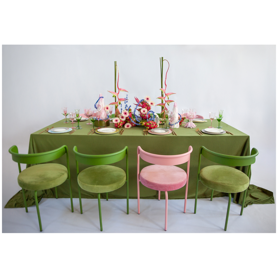 Стул Колори, Фисташковое пралине + Матча - Фото миниатюра 3