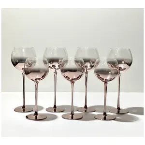 Сет бокалов Сирен медный градиент - Фото 5